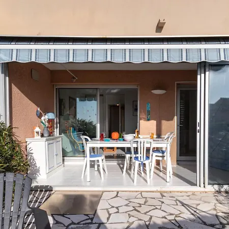 Terre Marine-1 By Interhome Apartment *