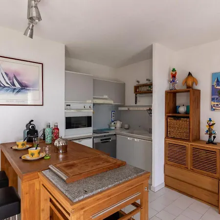 Terre Marine-1 By Interhome Apartment