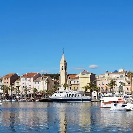 Apartment Terre Marine-1 By Interhome Sanary-sur-Mer